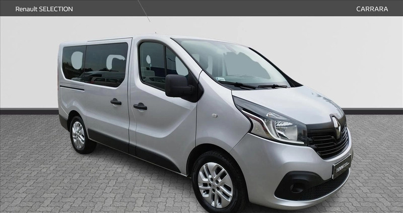 Renault Trafic cena 91900 przebieg: 165800, rok produkcji 2018 z Mirosławiec małe 106